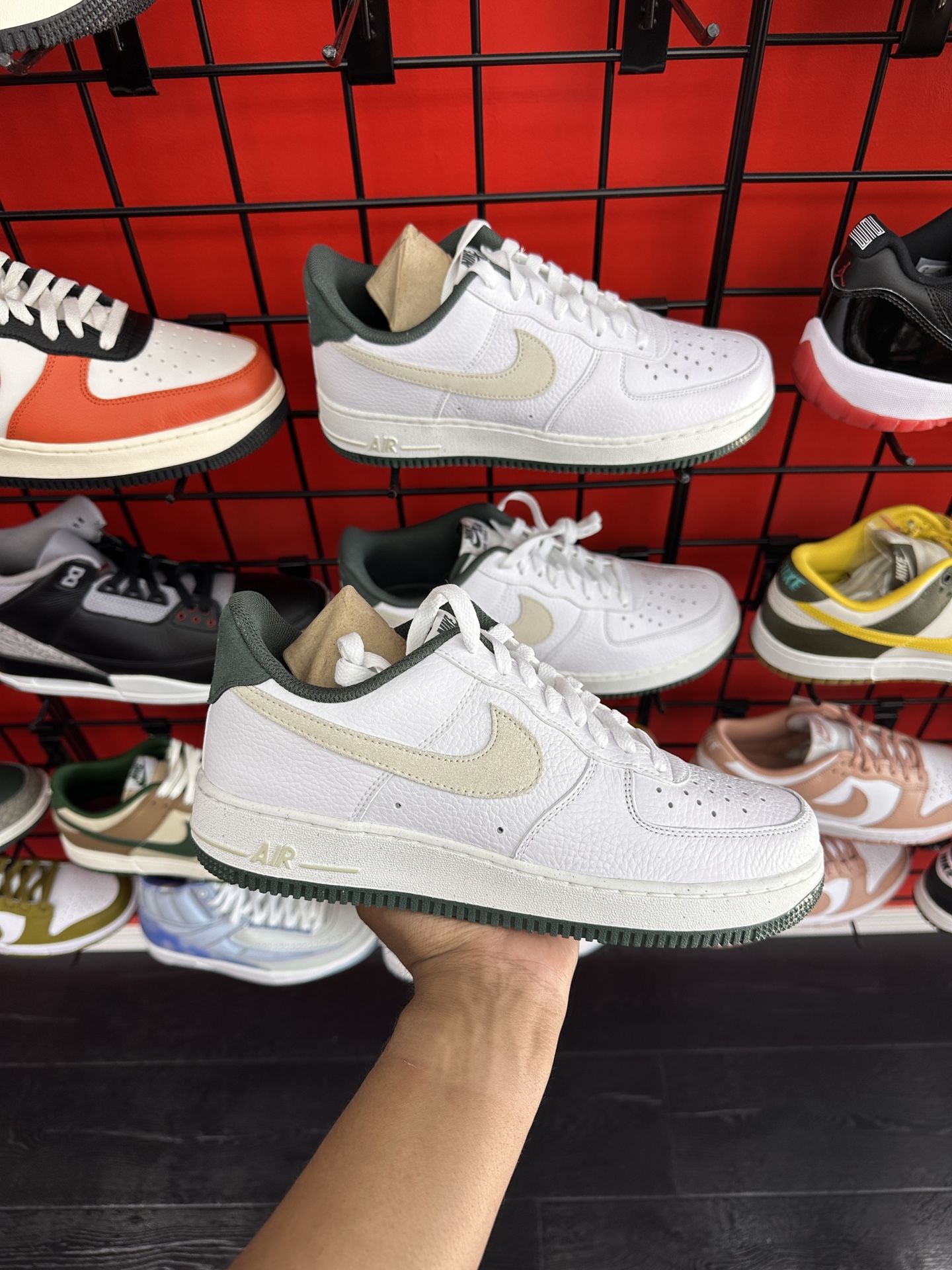 Nike Air Force 1 Men’s Shoes