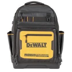 Dewalt Backpack, Tool Bag, Tools, Tool Backpack For Power Tools Tool Box