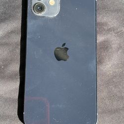 Black iPhone 12. Carrier Unlocked 