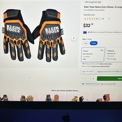 Klein gloves