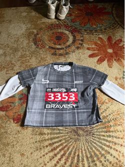 Bravest Studios Long sleeve Thermal shirt