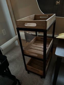 Bar cart