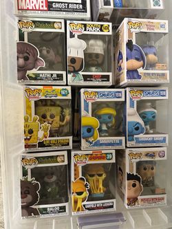 Funko Pop! Vinyl Figures Collection - Various Characters