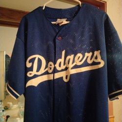 La Dodgers Jersey 