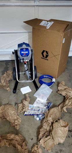 Graco Magnum x7