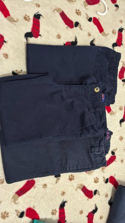 Uniforms  $2 each piece