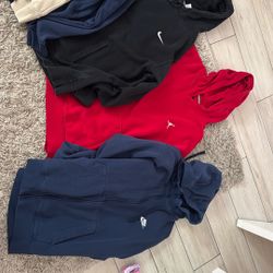 Men’s Nike And Jordan Hoodies: Sweatshirt