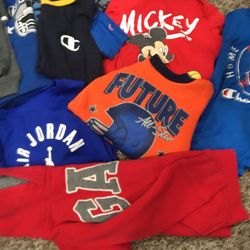 Baby Boy Clothes 