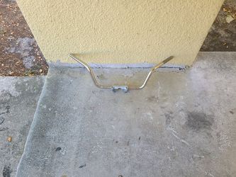 Motorcycle Handlebar