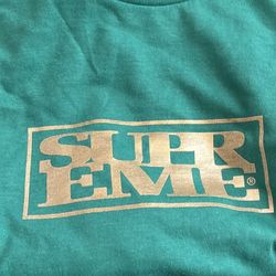 Supreme Tee Size M