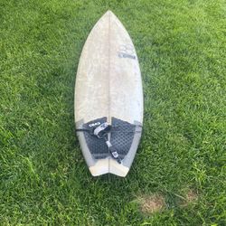 5’10 Al Merrick Surfboard 