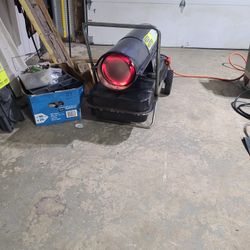 Reddy Heater Pro 155 000 Btu  