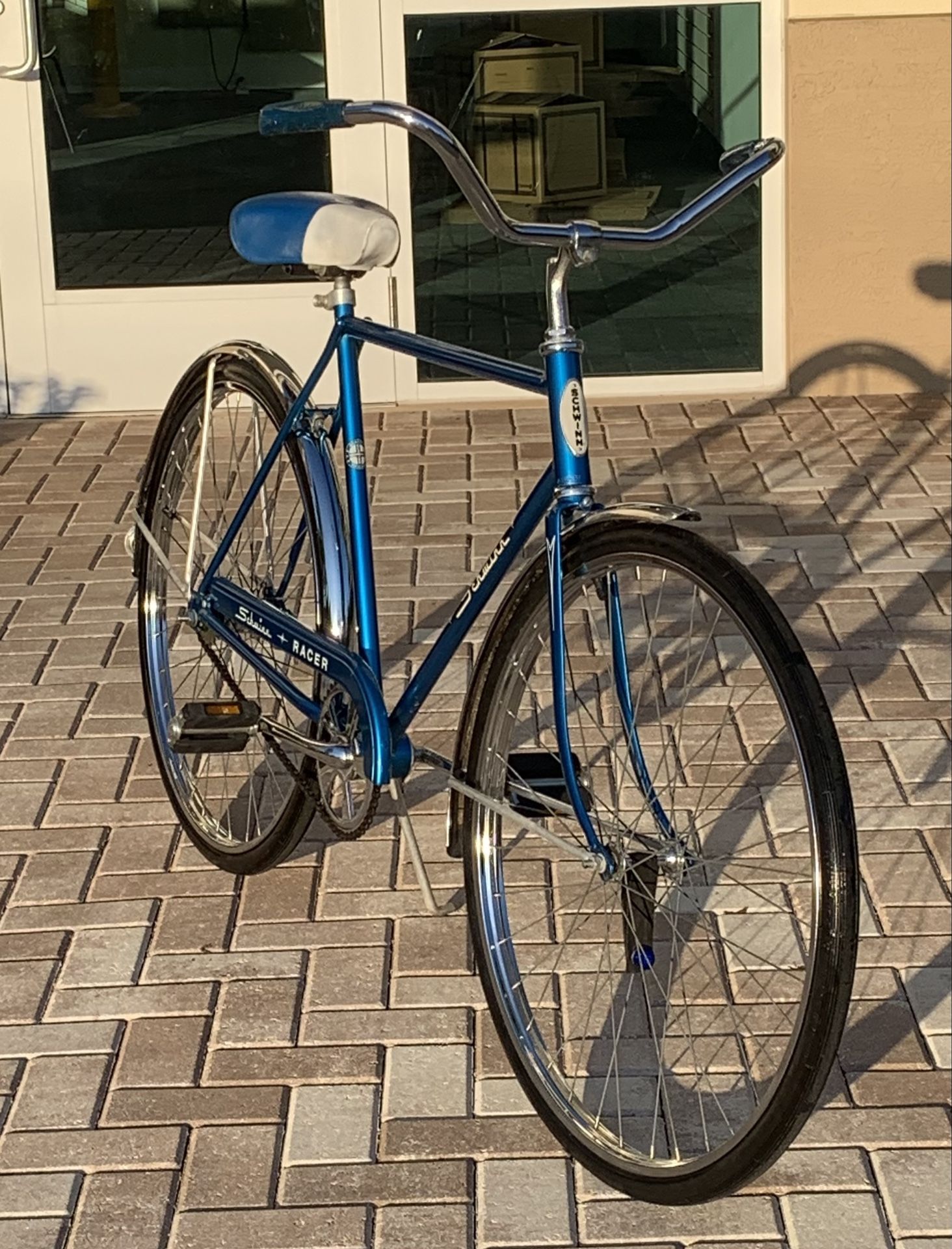 Vintage Schwinn September 1971 Racer (Excellent condition) Single speed
