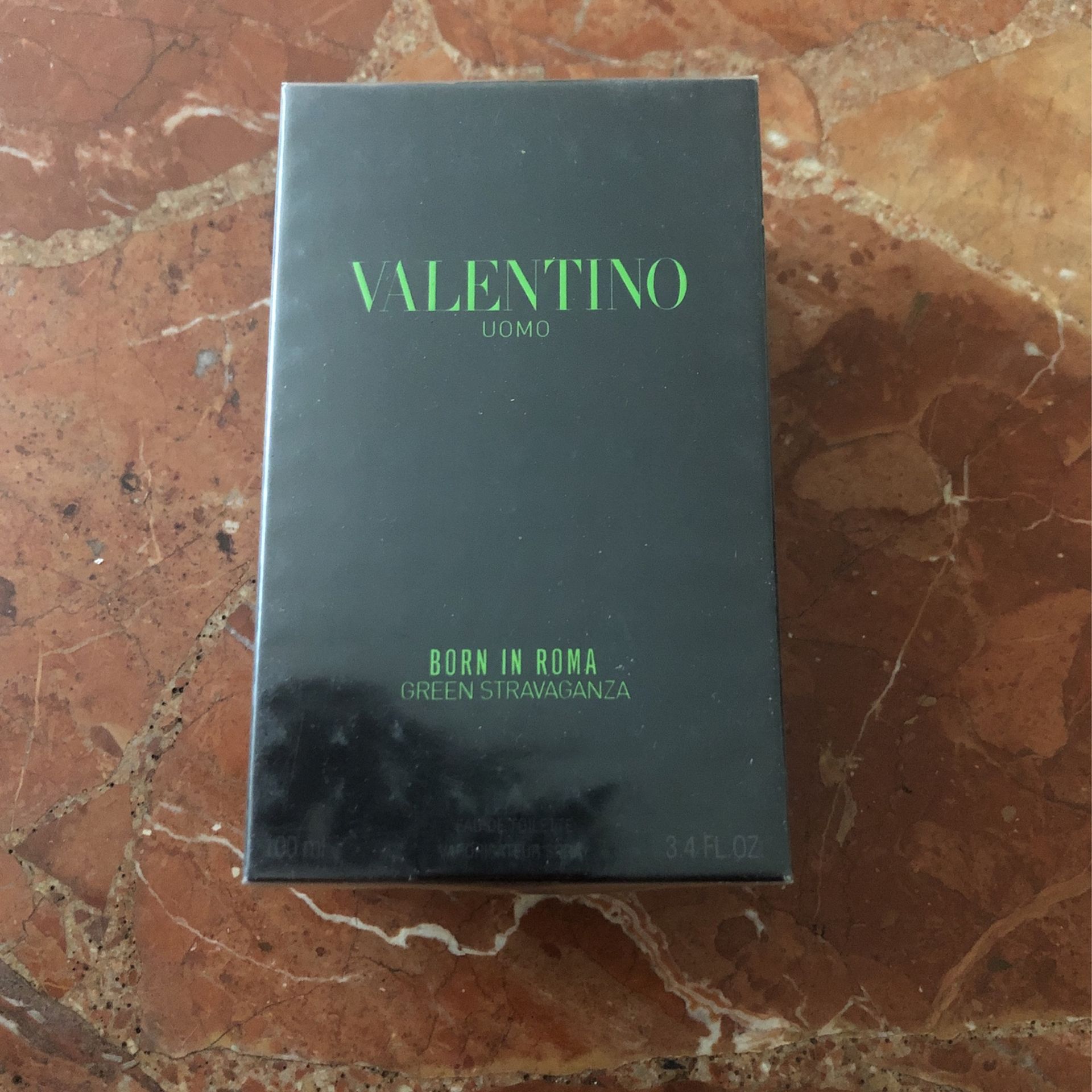 VALENTINO. BORN In ROMA