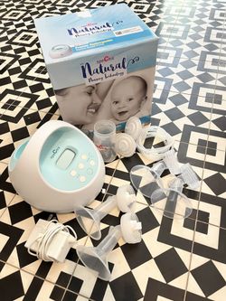 Spectra S1 Portable Breast Pump - Barely Used