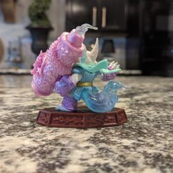 Hard Boiled flare Wolf Skylander