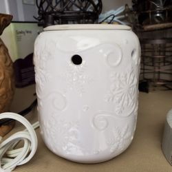 Snowflake Warmer