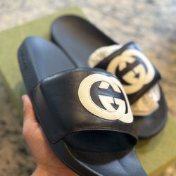 Gucci Slides