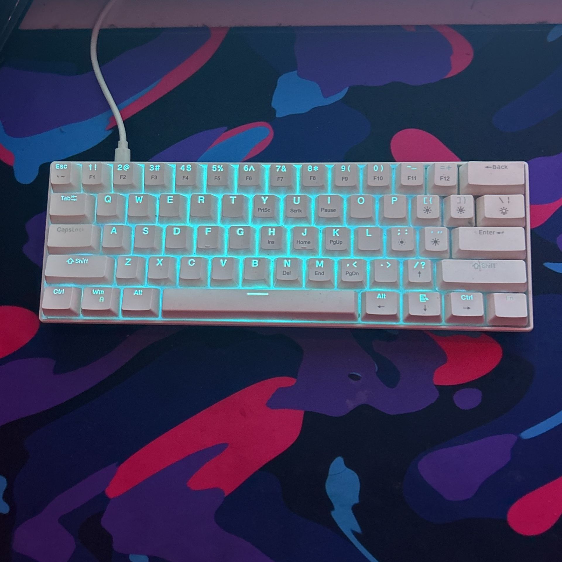 Magegee gaming keyboard