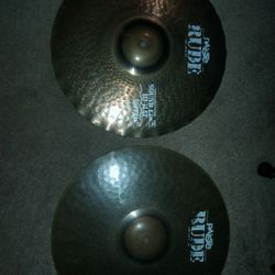 Paiste 14" Rude Sound Edge Hats
