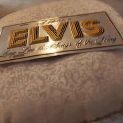 New Elvis Tag
