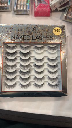 Eyelashes