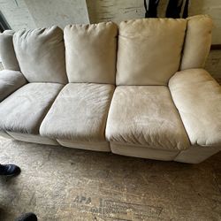 reclining Sofa