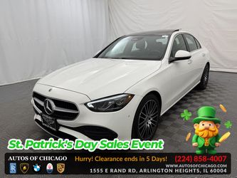 2024 Mercedes-Benz C 300