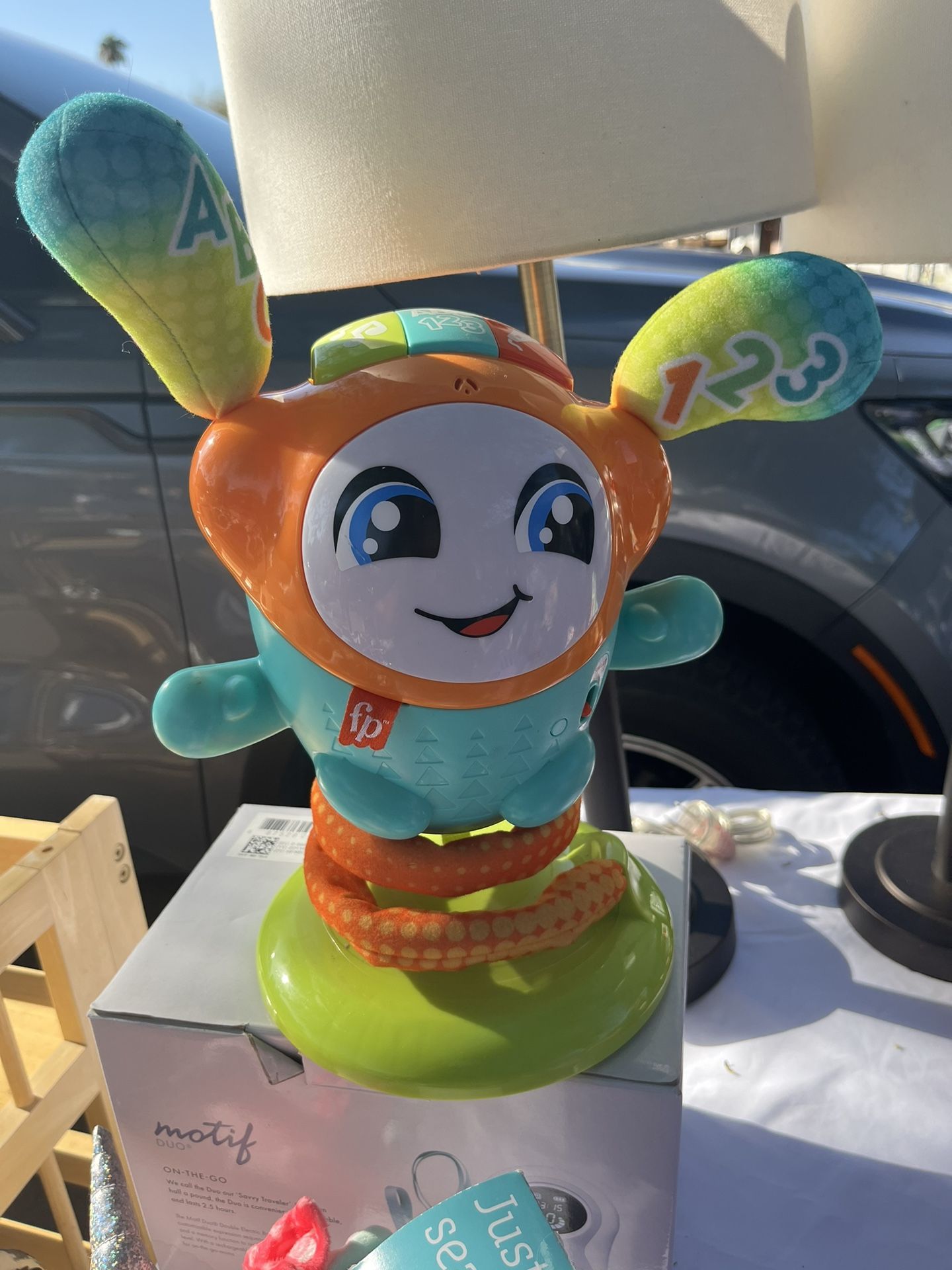 Baby Toy