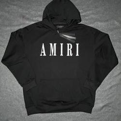 Black Amiri Hoodie