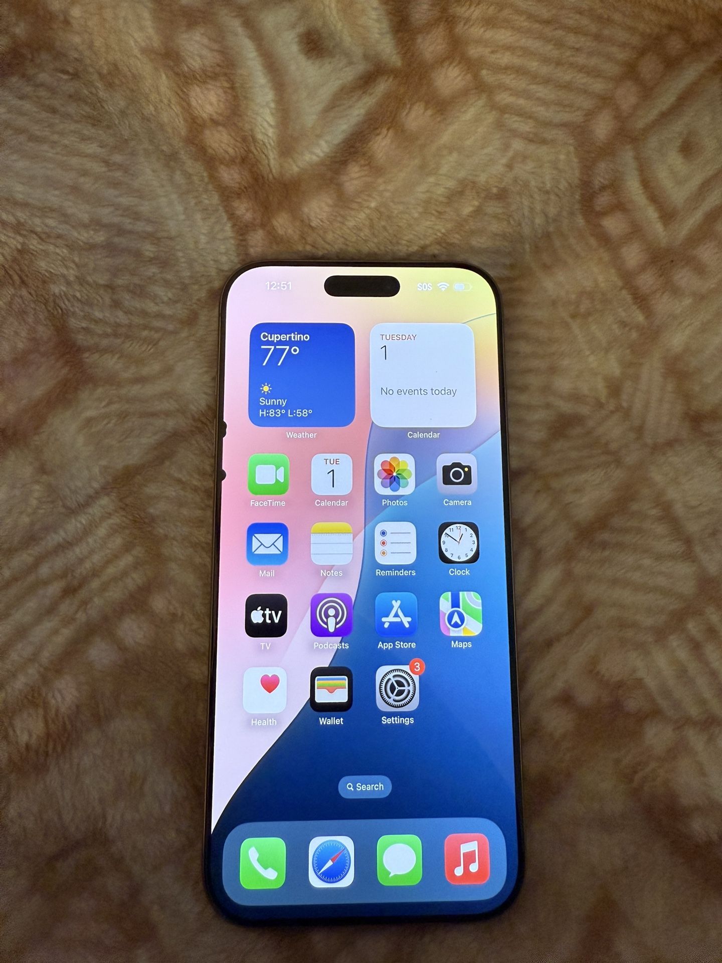 iPhone 16 Pro Max 512 GB