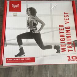 Weighted Vest