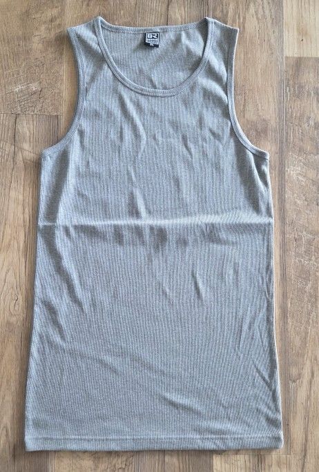 Men's TANK TOP SLEEVELESS SHIRT RIPPED