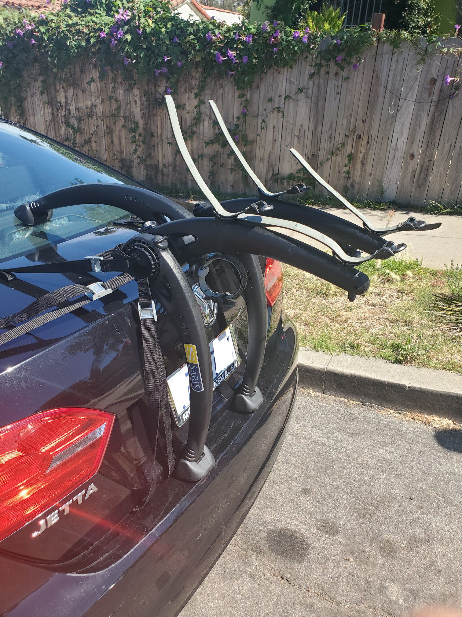 Car Bike Rack