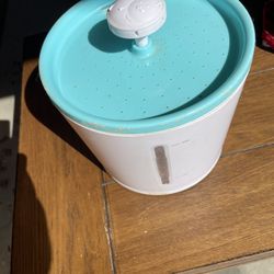 Cat /dog Watering Fountain 