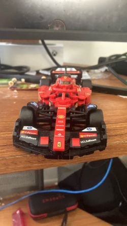 F1 Speed Champions