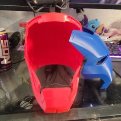 Iron man mask