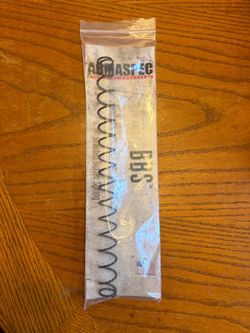 Armaspec BBS Braided Wire Buffer Spring