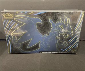 Wanted prismatic spc for Charizard upc and journey together bundle