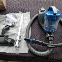 Like New Canister Vaccum Cleaner 