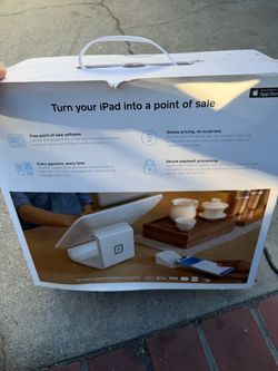 Square point of sale for ipad 7th generation