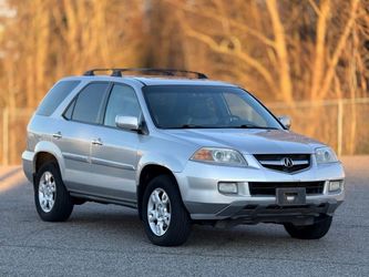 2005 Acura MDX