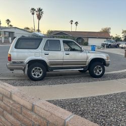 1994 Toyota 4Runner
