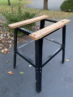 Craftsman Saw Stand