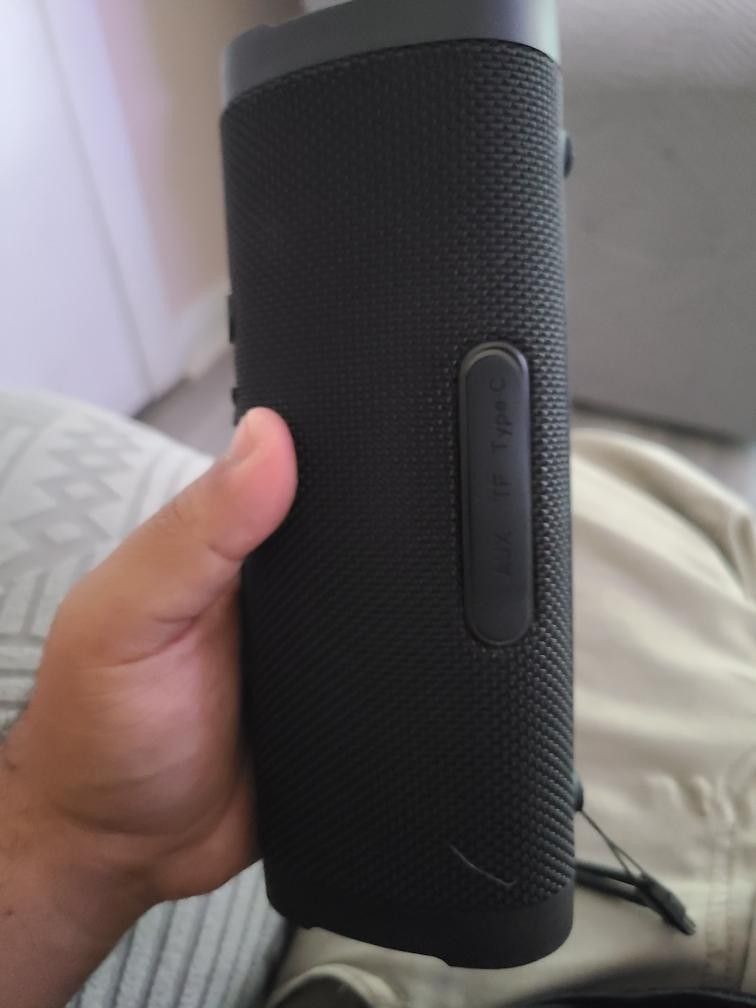 Bluetooth speaker - Vanzon v40 black Bluetooth