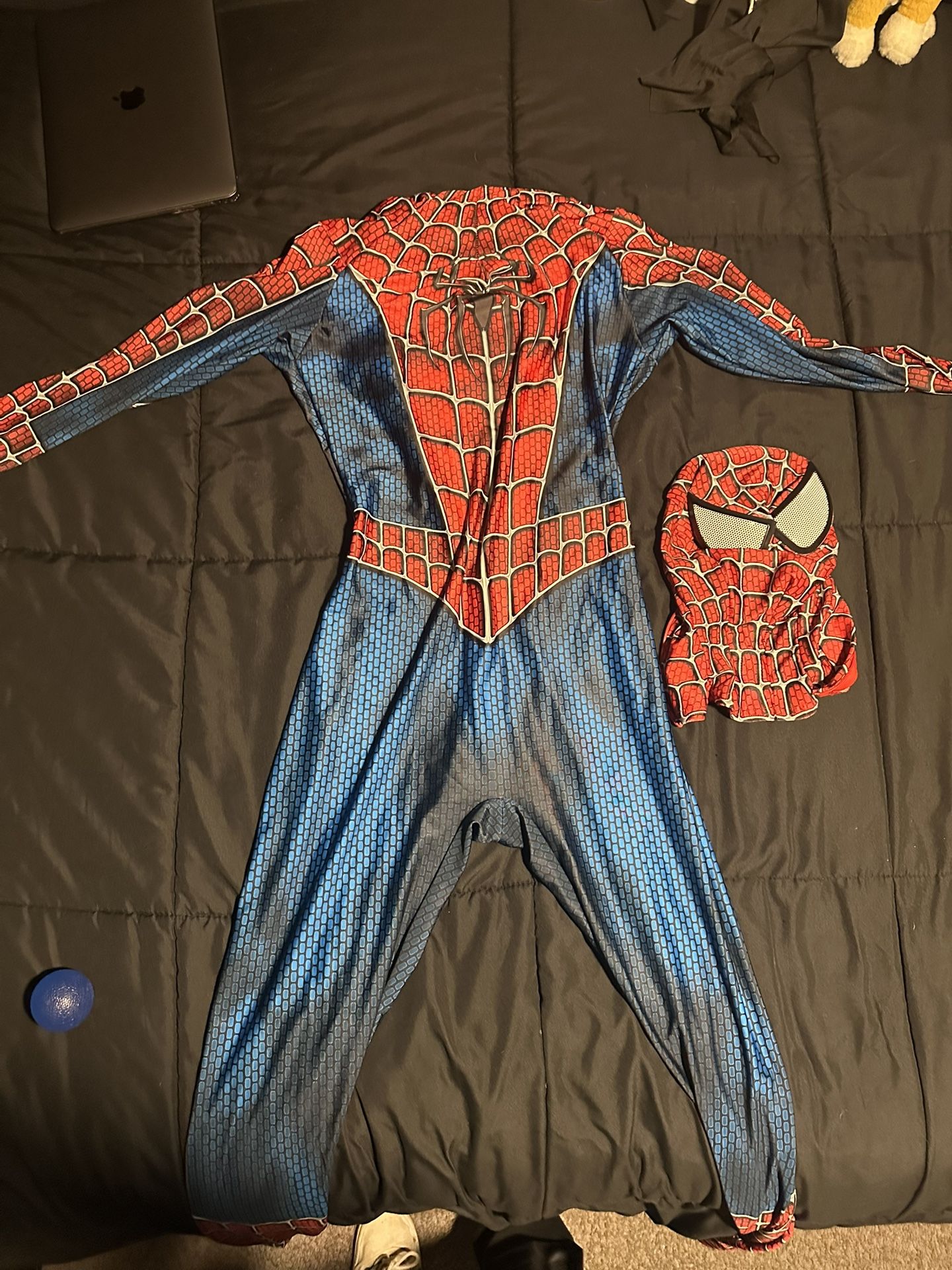 Spider-Man Costume