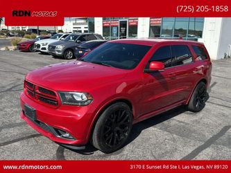 2014 Dodge Durango