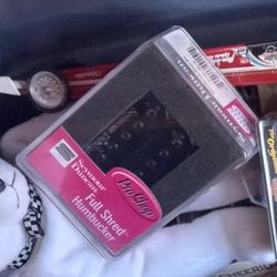 Seymour Duncan Full Shread Pro Shop Set