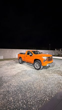 Chevrolet Silverado 1500