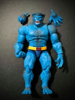 Marvel Legends Beast